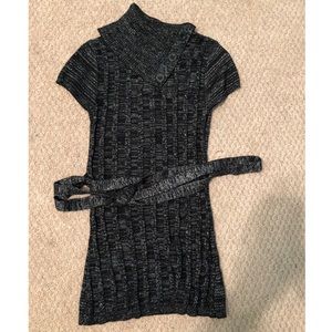 Kids sweater dress